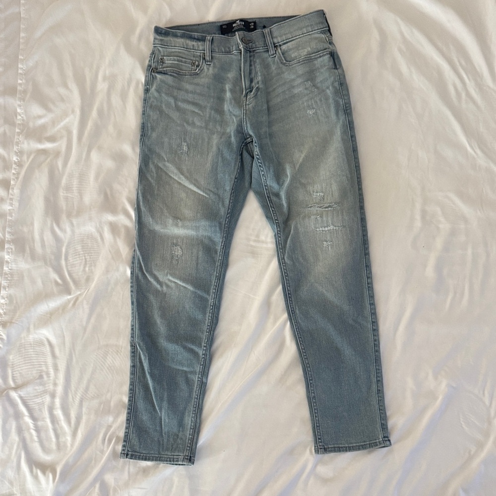 Teen Hollister Light Blue Jeans W29 L30